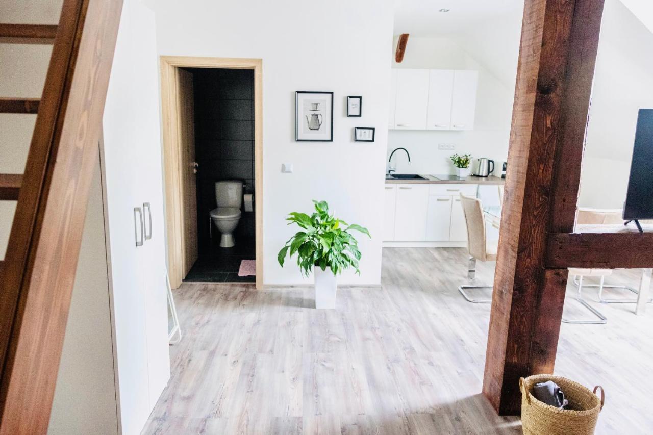 Apartment Sumavsky Dvur