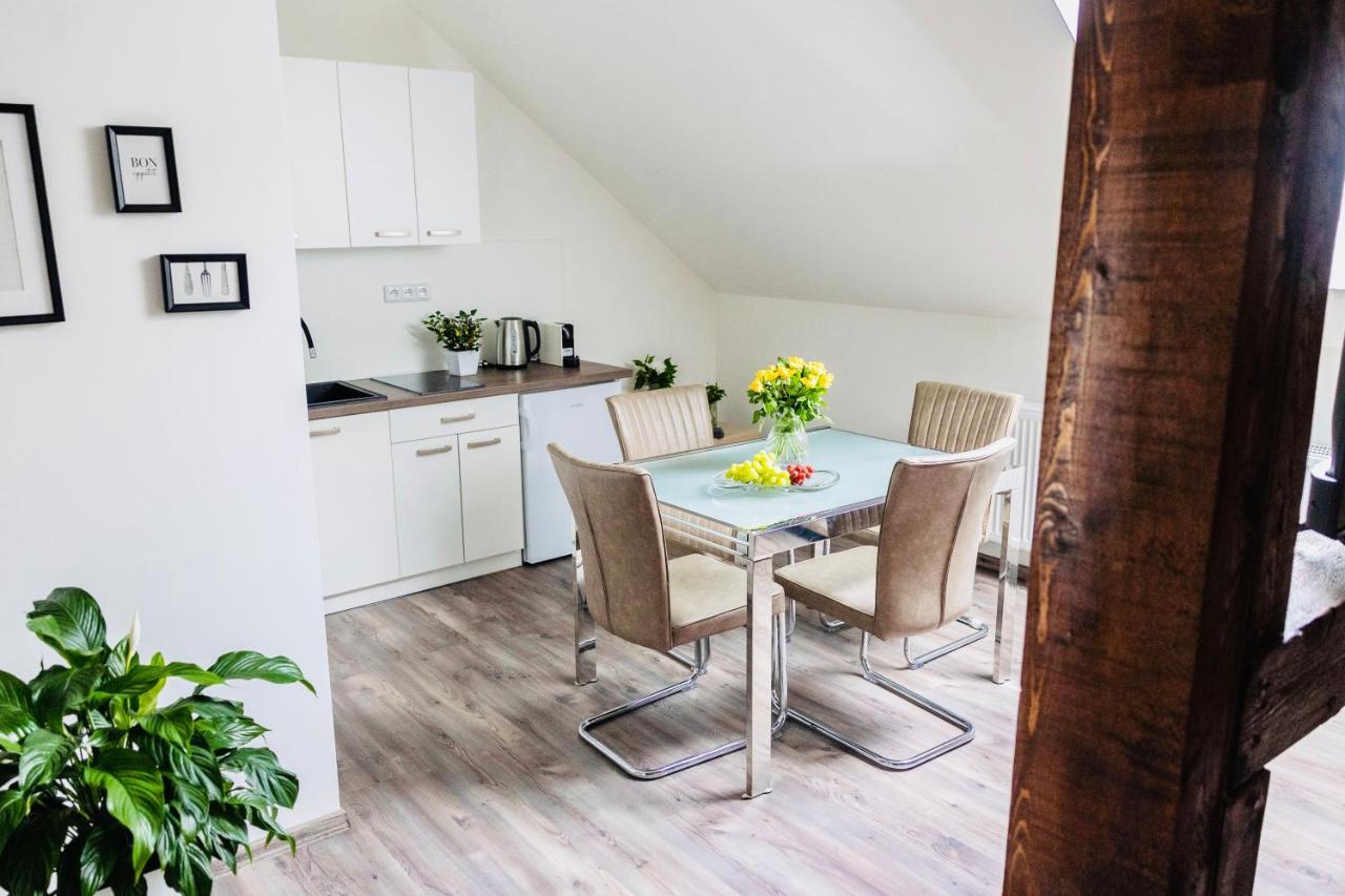 Apartment Sumavsky Dvur
