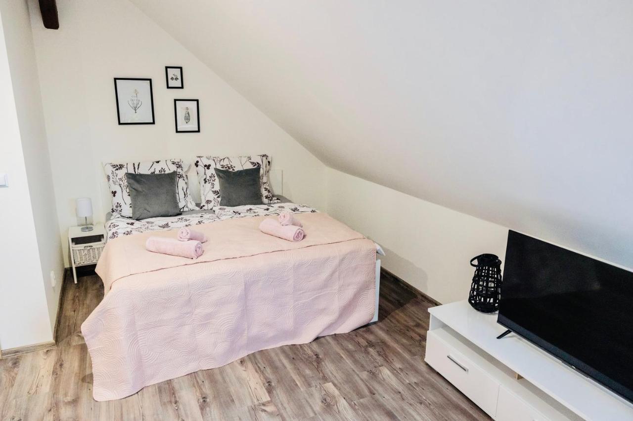 Sumavsky Dvur Apartment Susice (Plzen)