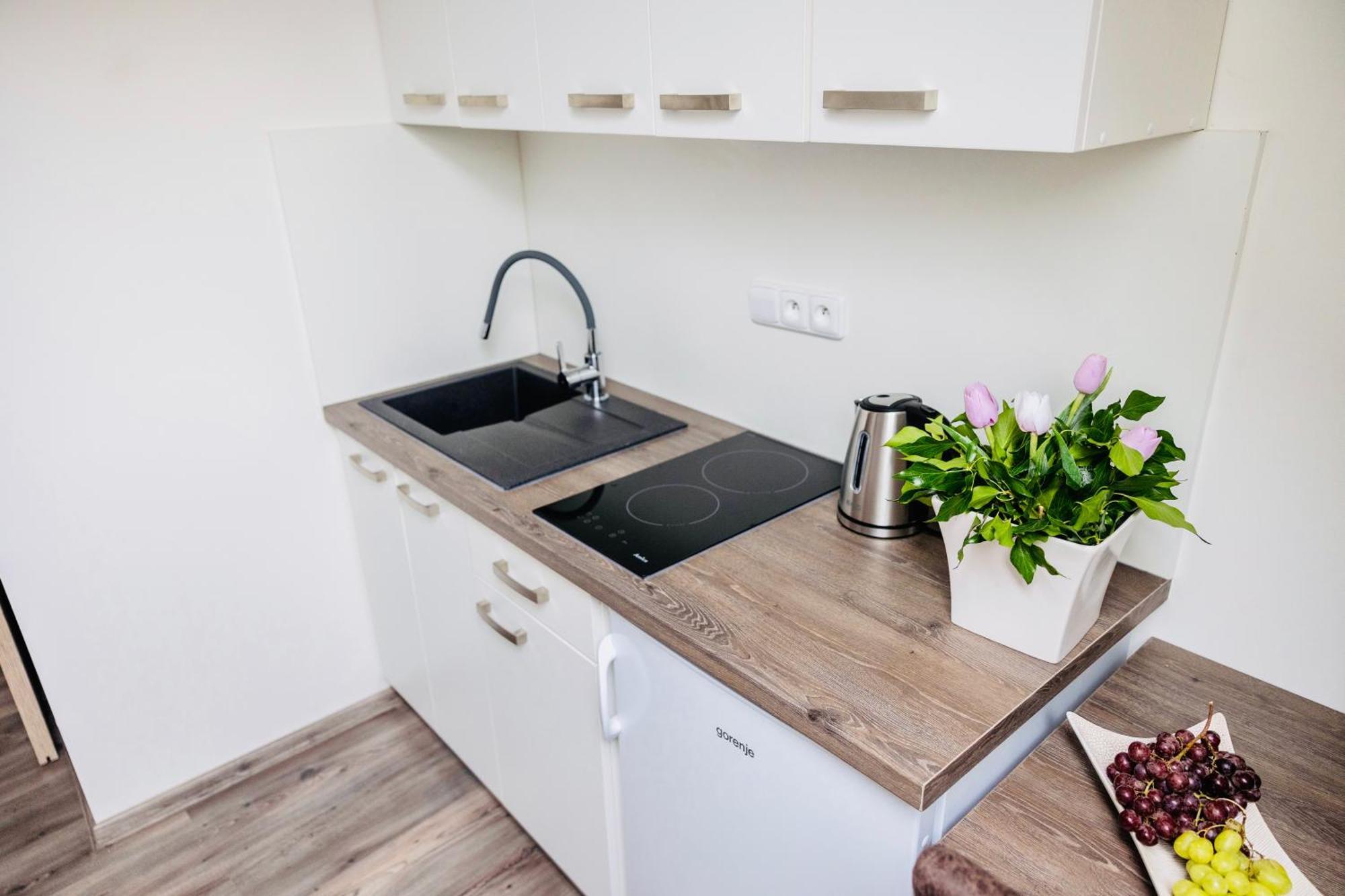 Apartment Sumavsky Dvur