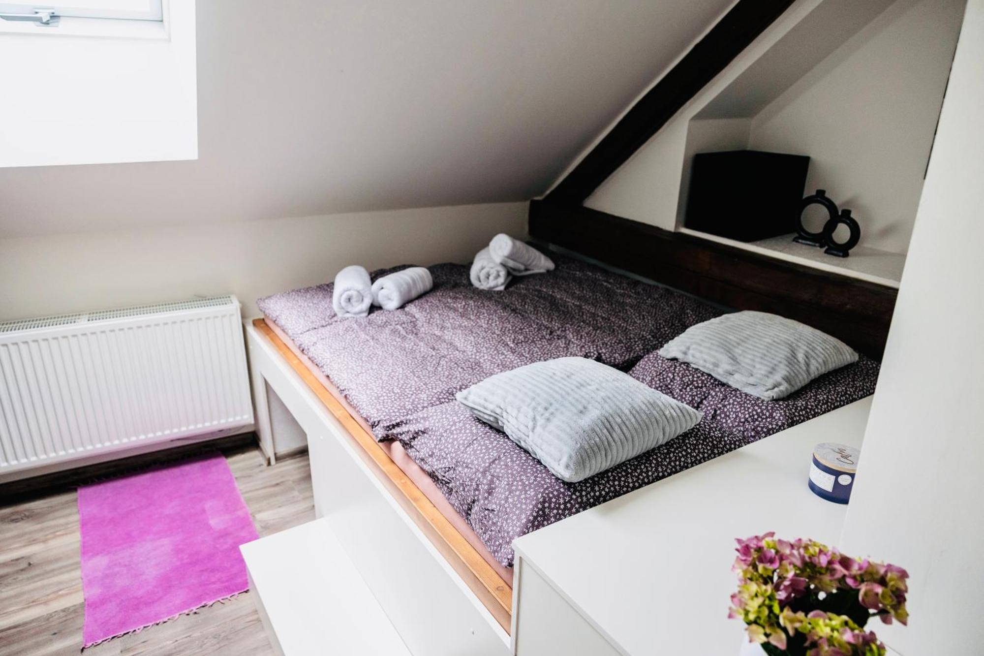 Apartment Sumavsky Dvur *